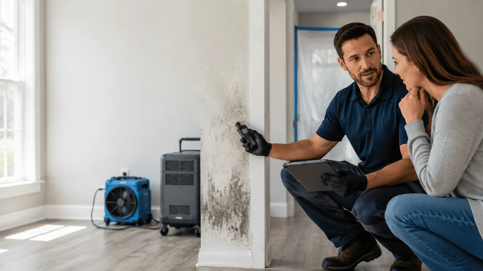Mold Inspection Lansing, KS FAQs
