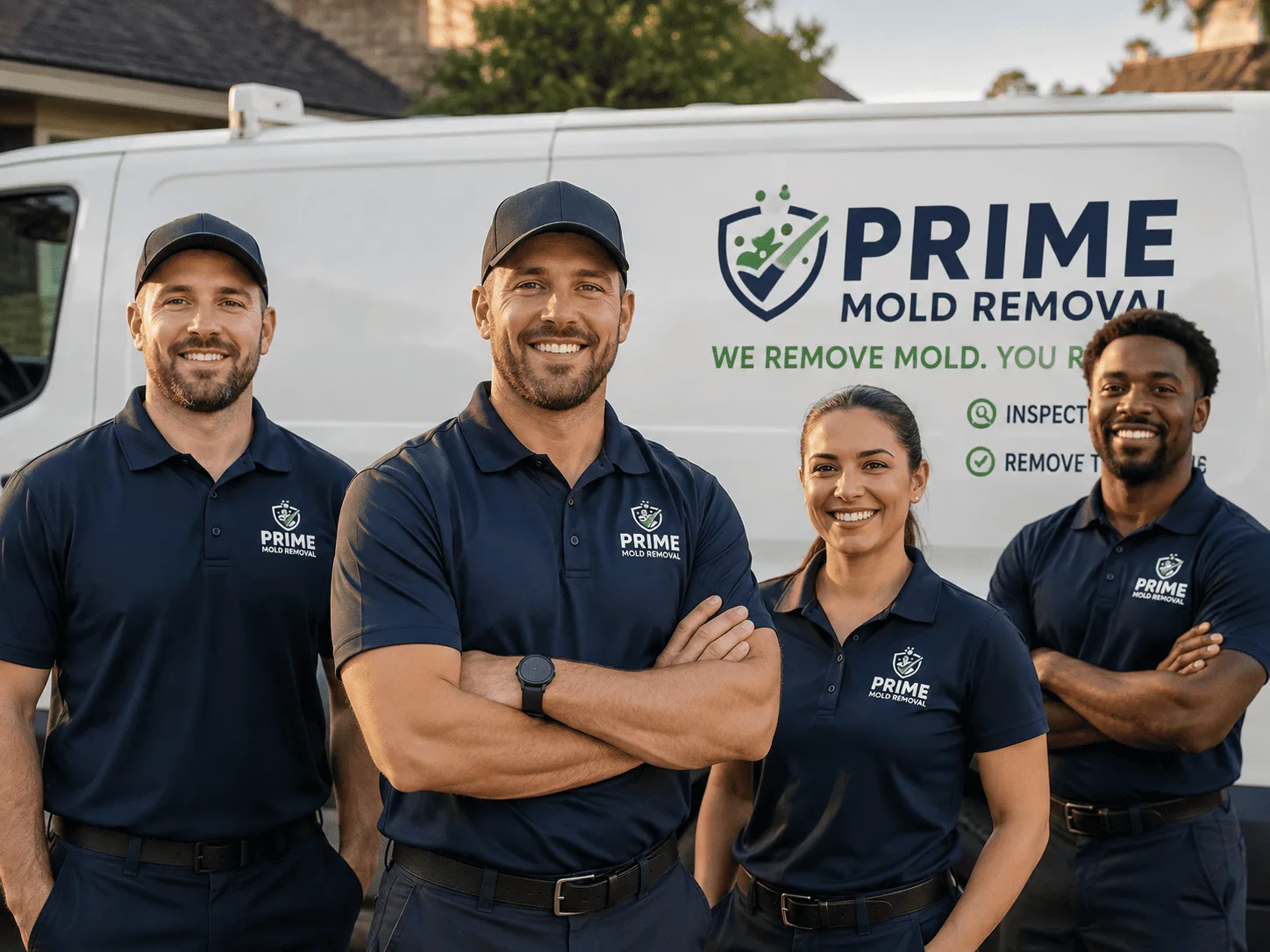 Mold Inspection in Lansing, KS near me